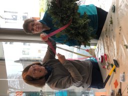 05 Palmenbinden 9. April